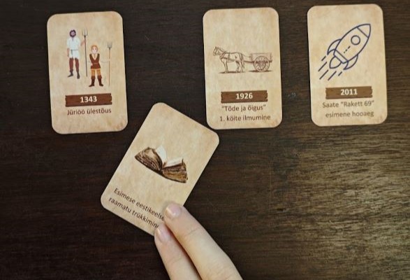 ajatee kaardimäng 16cr v ajatee kaardimäng 16cr v